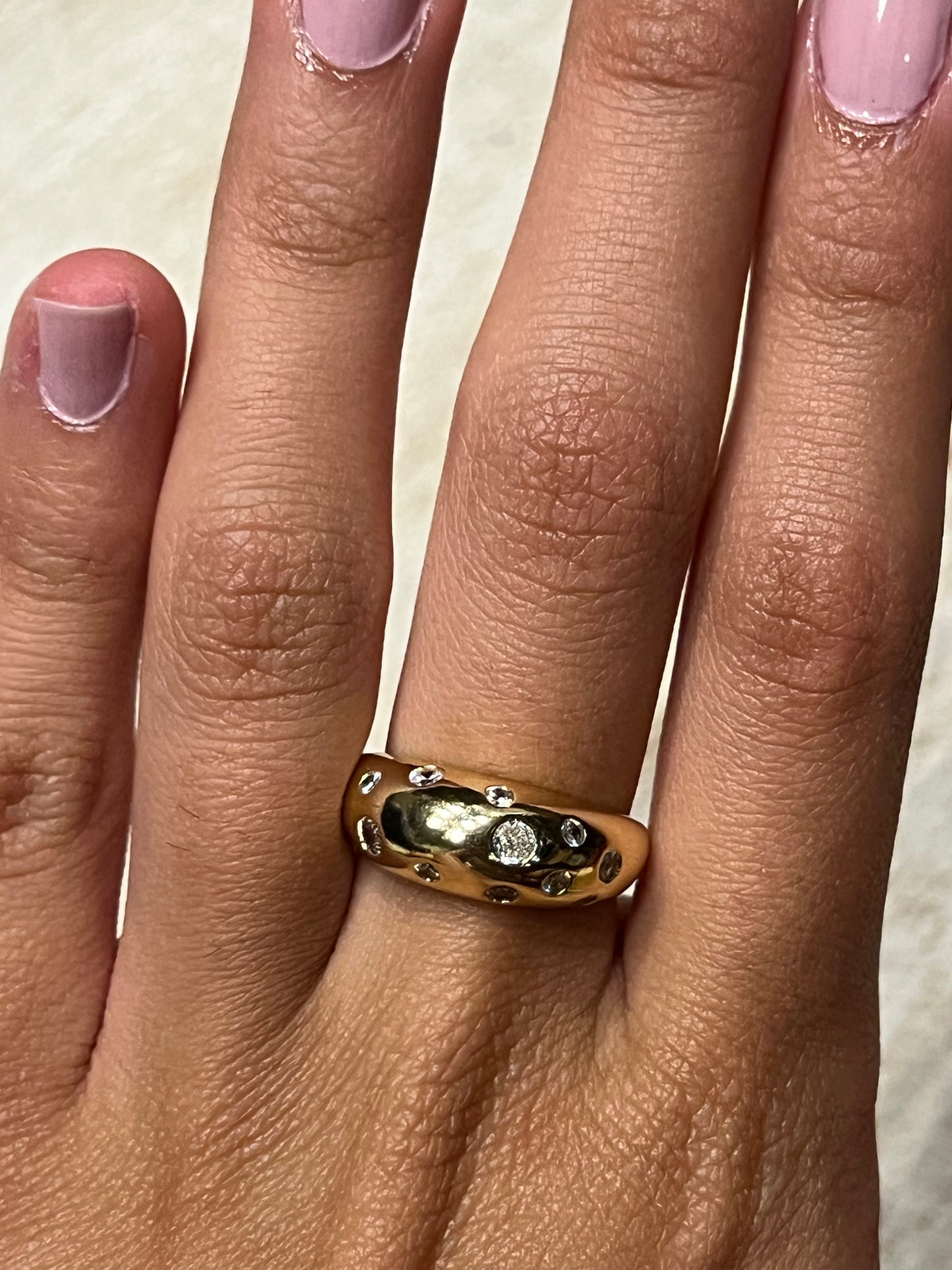 Diana ring