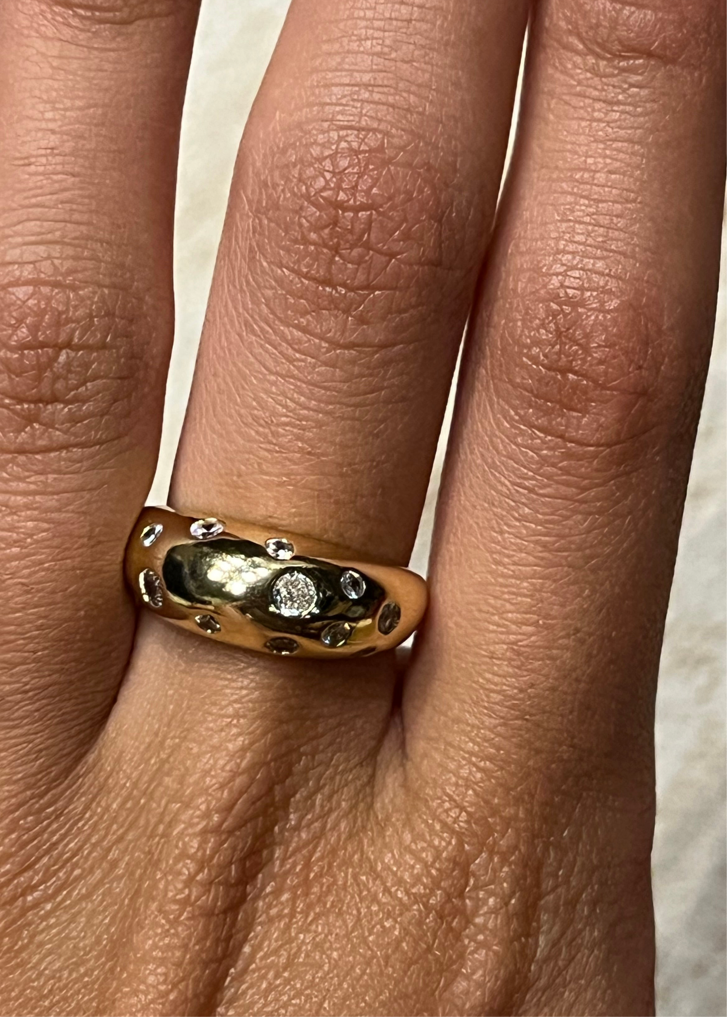 Twinkle ring