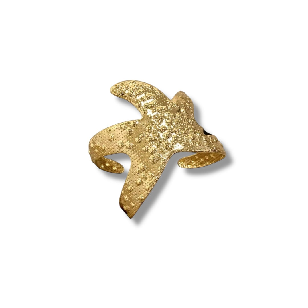 Starfish Cuff