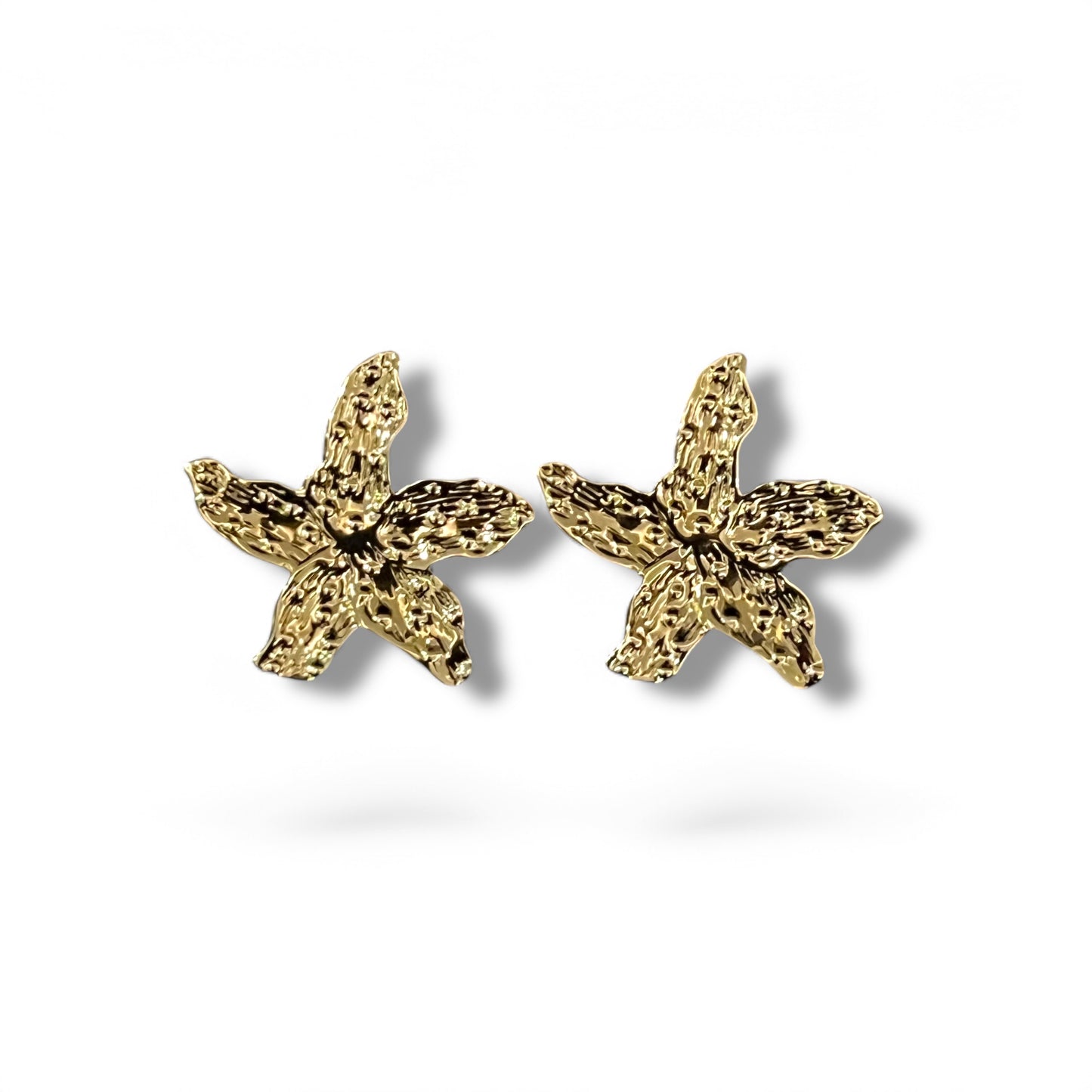 Hibiscus Earrings