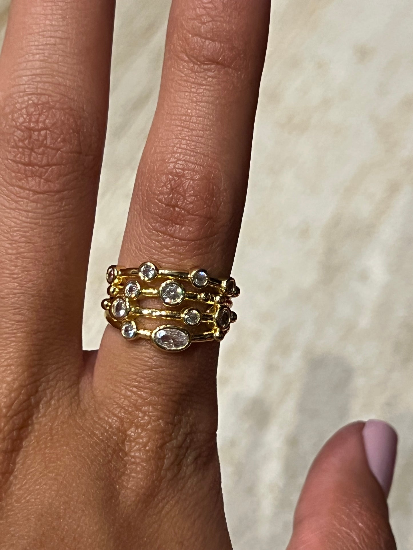 Diana ring