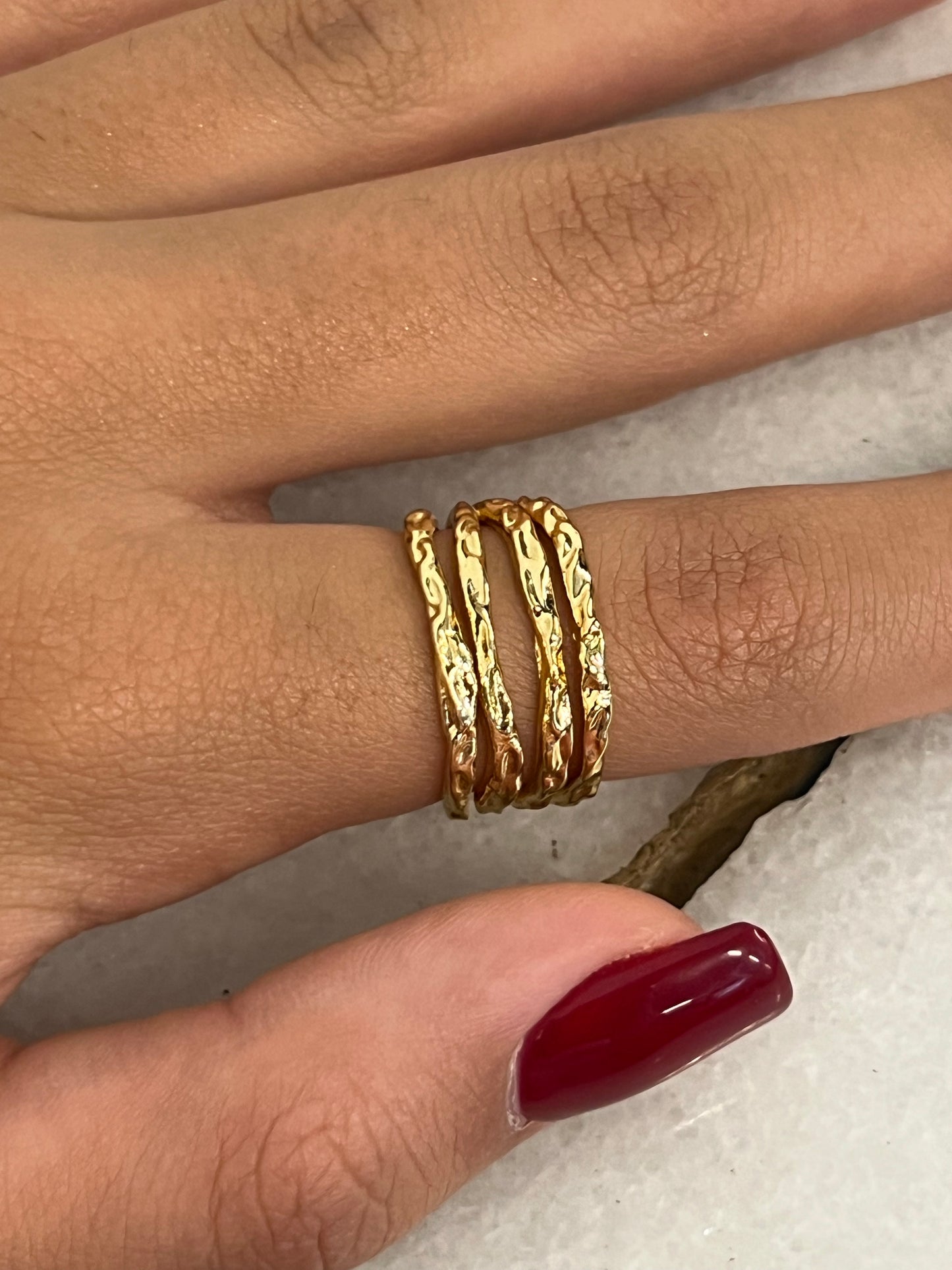 layers ring