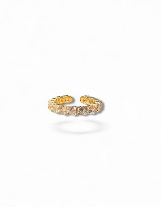 Diamond band