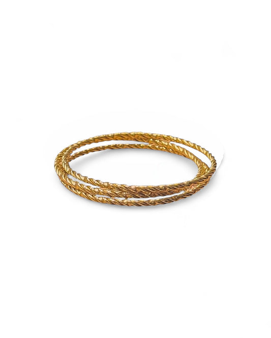 Trio bangles